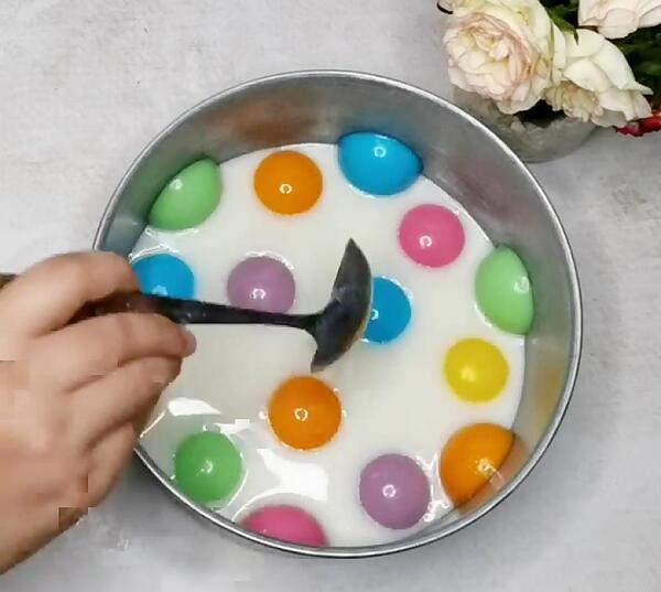 عکس ژله پروانه