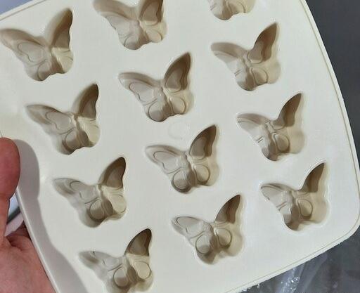عکس ژله پروانه