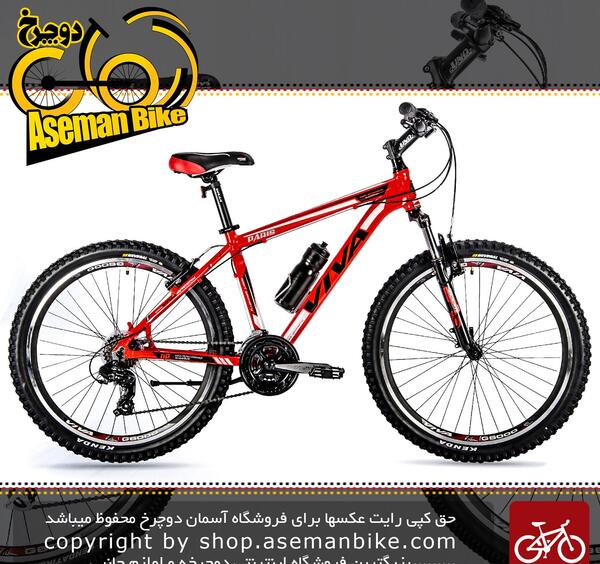عکس دوچرخه ویوا سایز ۲۶