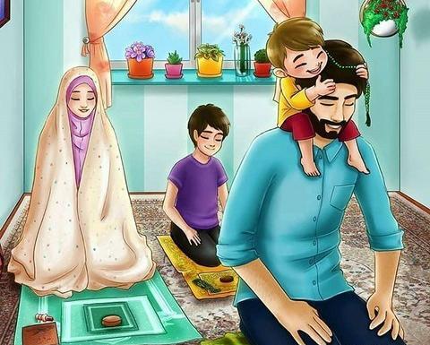 عکس عاشقانه مذهبی فانتزی