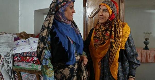 عکس آرزو درسریال آنام