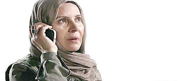 عکس آرزو درسریال آنام