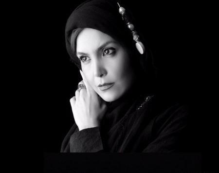 عکس آرزو درسریال آنام