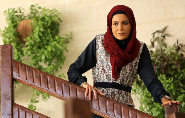 عکس آرزو درسریال آنام