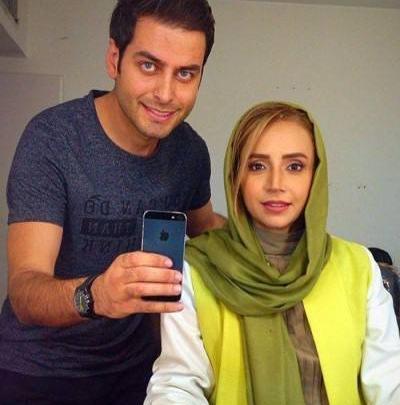 عکس آرزو درسریال آنام