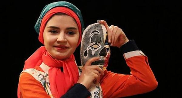 عکس آرزو درسریال آنام