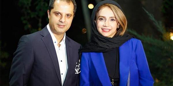 عکس آرزو درسریال آنام