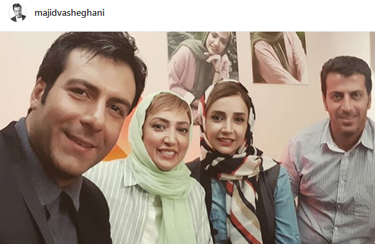 عکس آرزو درسریال آنام