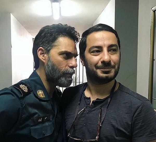 عکس پیمان آقایی