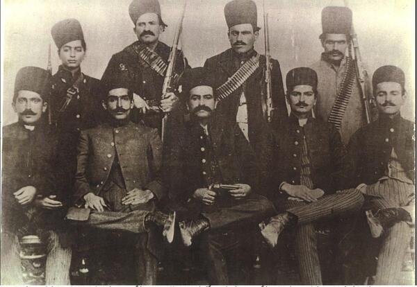 عکس نوشته علی مردان خان