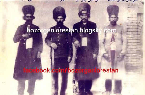 عکس نوشته علی مردان خان