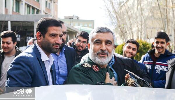 عکس تصاویر امیرعلی حاجی زاده