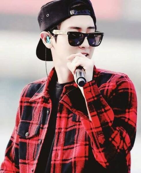عکس پارک چانیول