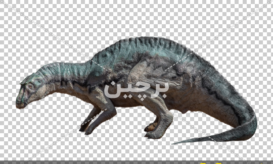 طرح عکس دایناسور
