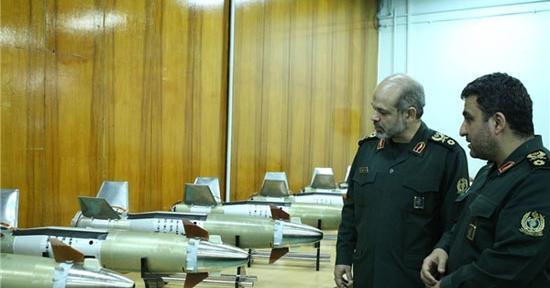 عکس سردار احمد وحیدی