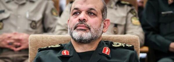 عکس سردار احمد وحیدی