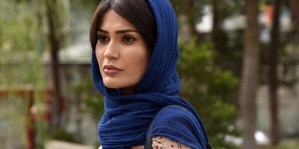 عکس خانم فریبا طاهری مجری شبکه آموزش