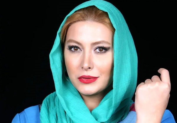 عکس خانم فریبا طاهری مجری شبکه آموزش