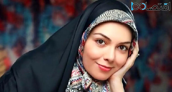 عکس خانم فریبا طاهری مجری شبکه آموزش