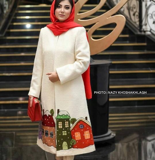 عکس اینستا زیبا کرمعلی