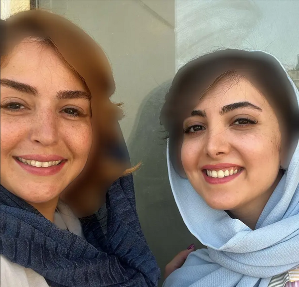 عکس اینستا زیبا کرمعلی