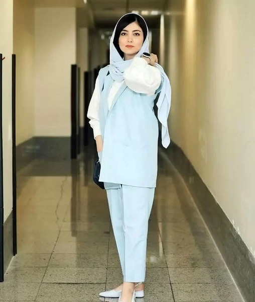 عکس اینستا زیبا کرمعلی