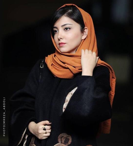 عکس اینستا زیبا کرمعلی