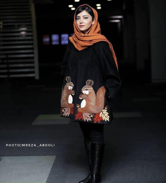 عکس اینستا زیبا کرمعلی
