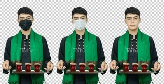 عکس چایخانه امام حسین