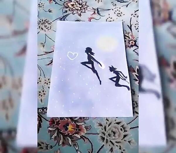 عکس لیدی باگ و کت نوار جدید