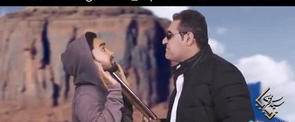 عکس فیلم خنده دار ذوقعلی