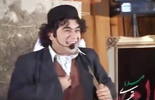 عکس فیلم خنده دار ذوقعلی