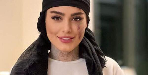 عکس شیطان زن
