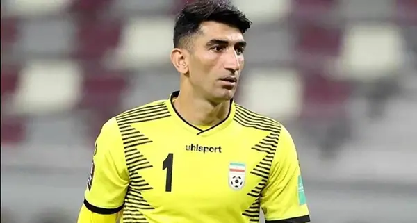عکس دوست دختر علیرضا بیرانوند