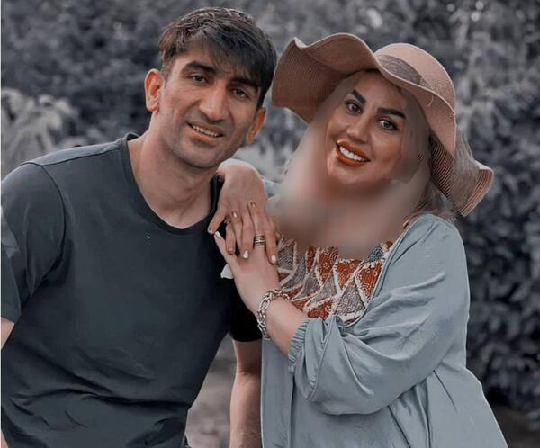 عکس دوست دختر علیرضا بیرانوند