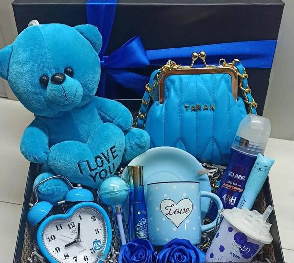 عکس کادوی زیبای تولد