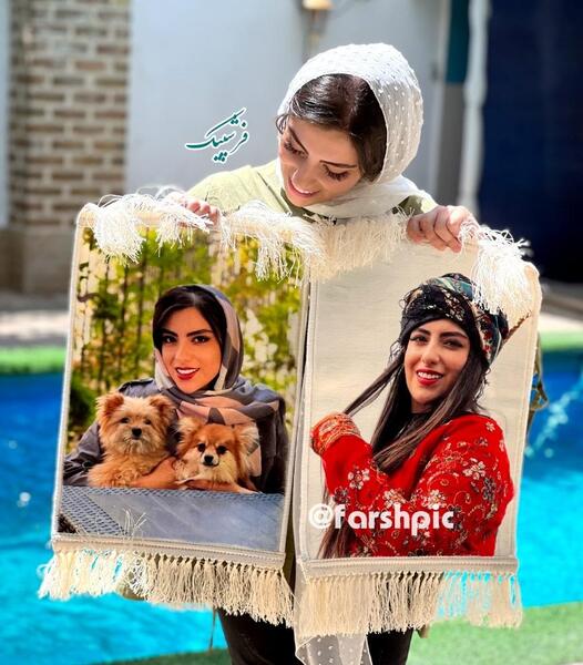 عکس کادوی زیبای تولد