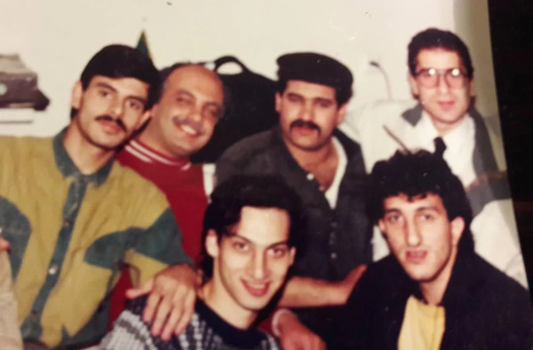 عکس همسر یوسف صیادی