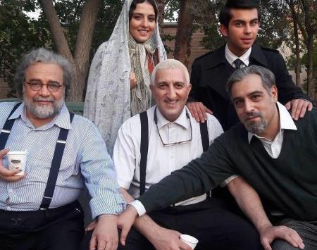 عکس همسر یوسف صیادی