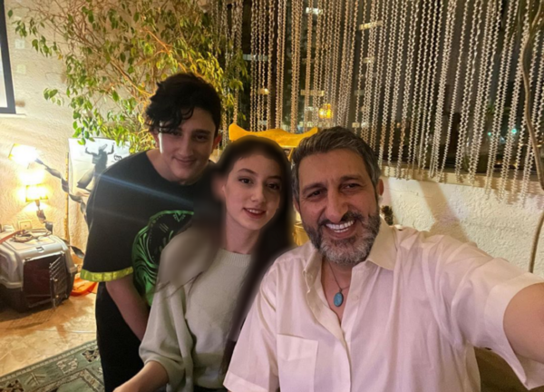 عکس همسر یوسف صیادی