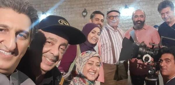 عکس همسر یوسف صیادی