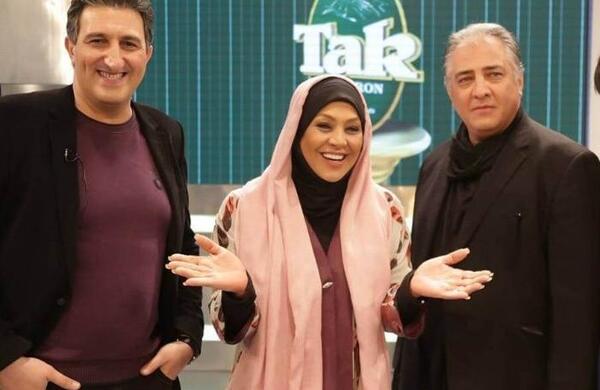 عکس همسر یوسف صیادی