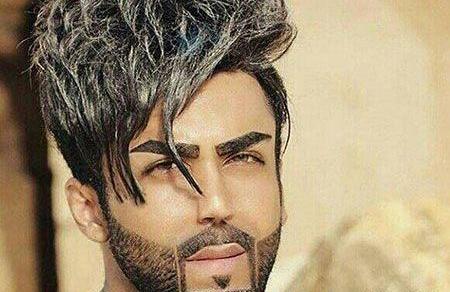 عکس عنکبوت خنده دار