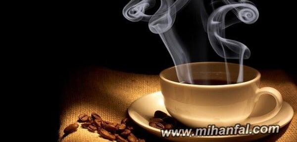 عکس نوشته فنجان قهوه تلخ