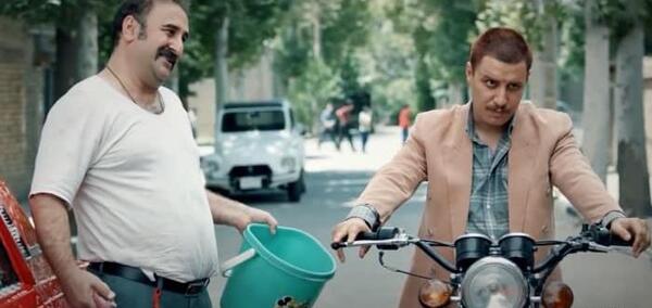 عکس مهران فرشباف