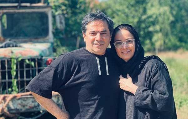 عکس مهران فرشباف