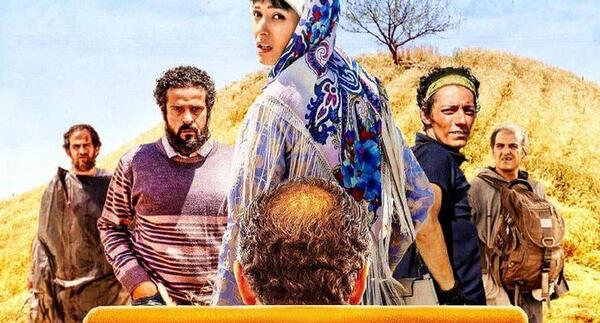 عکس مهران فرشباف