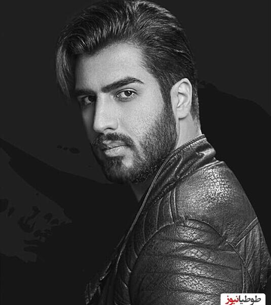 عکس مهران فرشباف