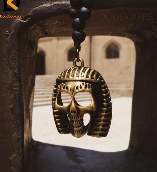 عکس گردنبند فرعون