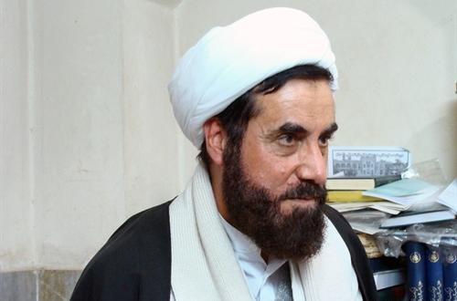 عکس مرحوم حجت الاسلام مهندسی